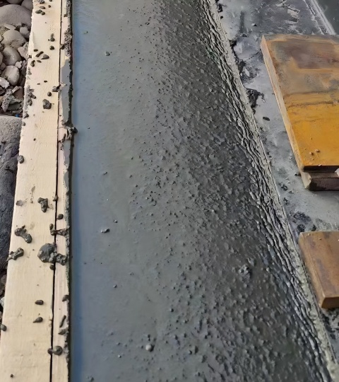 高台环氧砂浆的特点及施工流程​