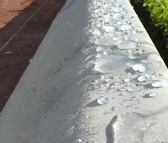 高台硅烷浸渍涂料在混凝土保护中的应用