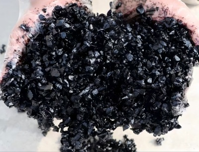 高台沥青冷补料（沥青砂）的优势特点与施工流程解析