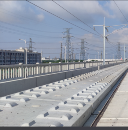 高台植筋胶在高铁无砟轨道上的应用